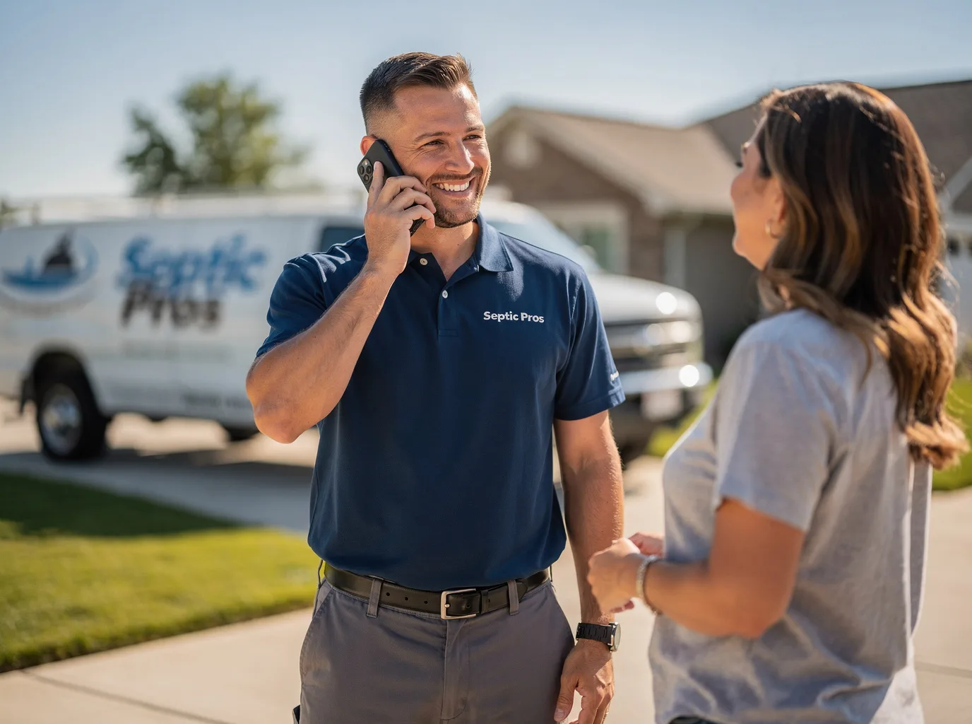 Septic Tank Pumping Chauvin, LA FAQs
